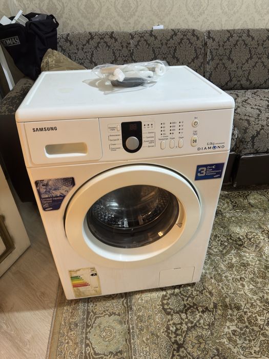 Стиральная машинка Samsung
