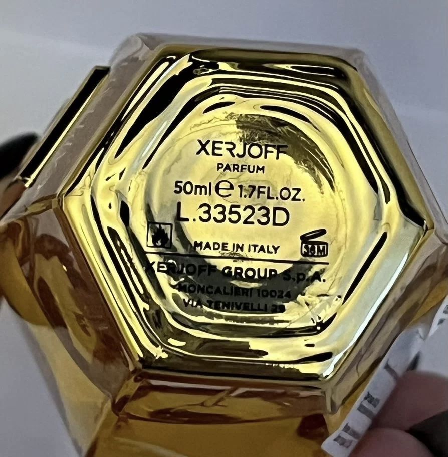 Xerjoff La Capitale 50 мл