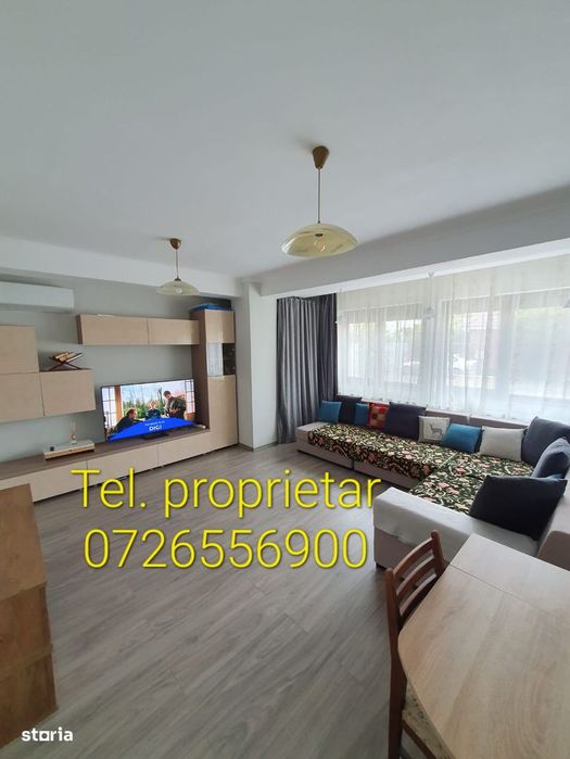 Vând 3 cam. bloc nou, Cermed Inel 2