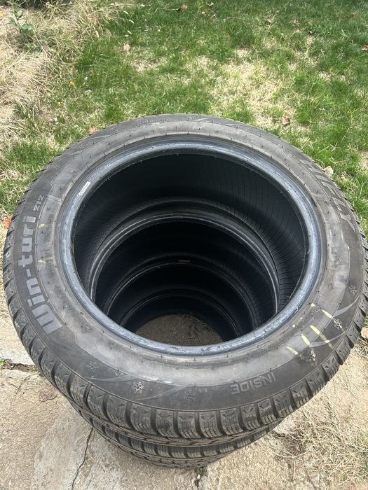 Зимни гуми 235/55/17