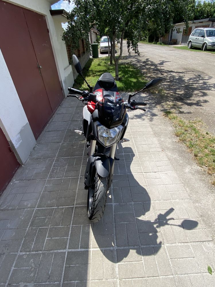 Yamaha MT 125cc 2015 ABS
