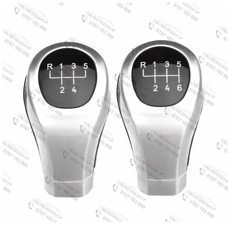 Nuca schimbator BMW piele 5-6 viteze pentru seria 1 E81 E87 X1 E84