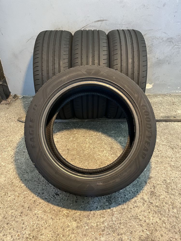 Гуми 225/50/17 GOOD YEAR Eagle F1