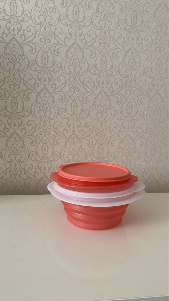 Контейнера трансформеры Tupperware