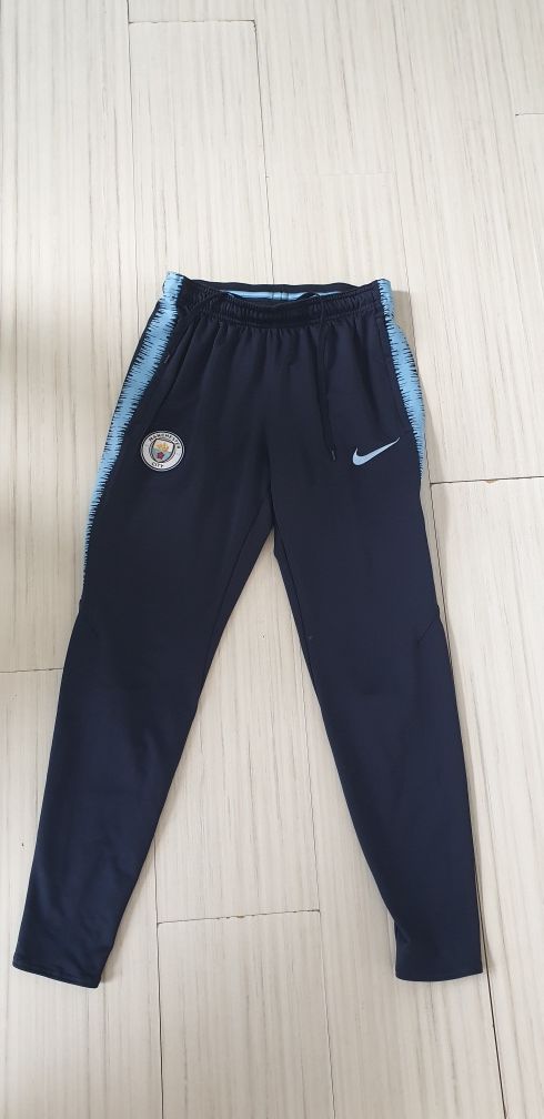 Nike Man City Strike Stretch Pant / S НОВО! ОРИГИНАЛ! Мъжко Долнище!