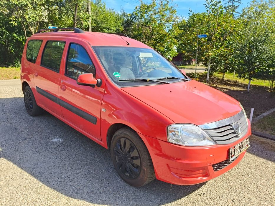 Vand Dacia Logan MCV