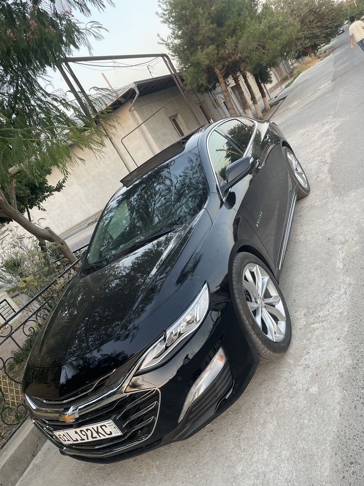 Malibu 2.4 Primier qilingan 19500