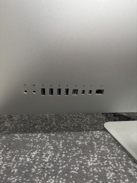 IMac 27-inch mid 2011