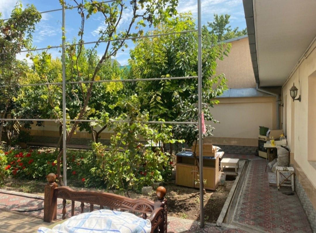Центр Луначарский Турон 7 соток фасад 15×35