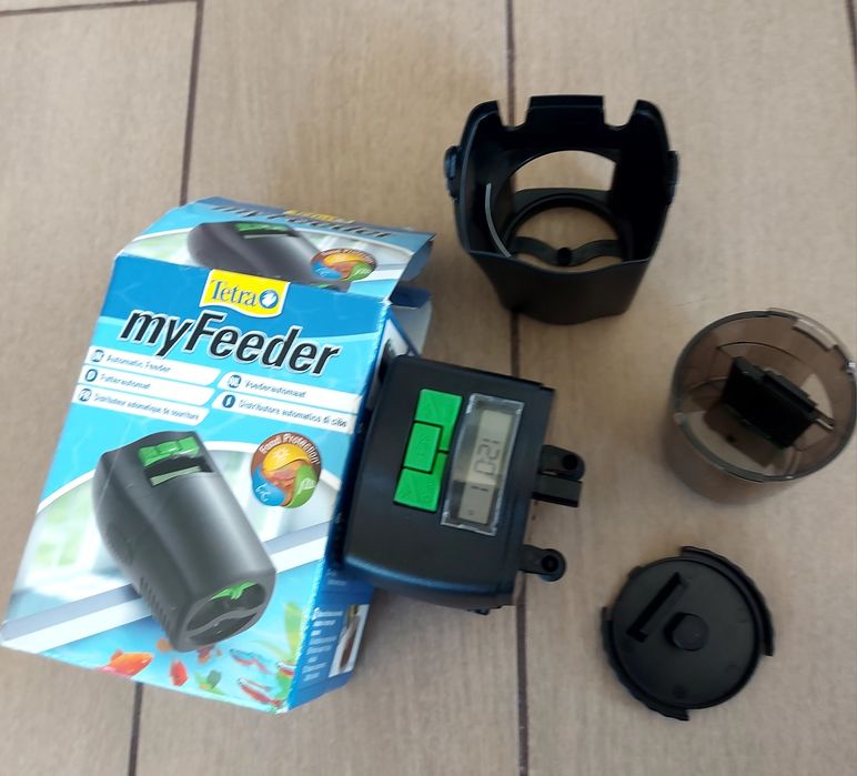 Hranitor automat pentru acvariu Tetra