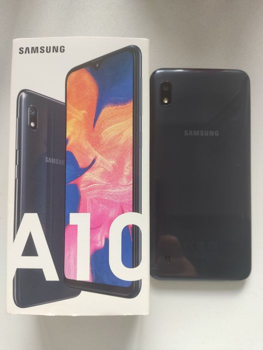 Samsung A10 (б/у)