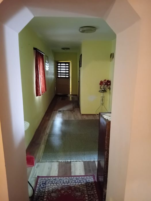 Casă cu teren 1100 mp – Movila Banului, jud. Buzău – 5 min de A7, 85 k