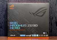ASUS ROG Maximus Z690 Hero WiFi 6E DDR5 20+1 90A