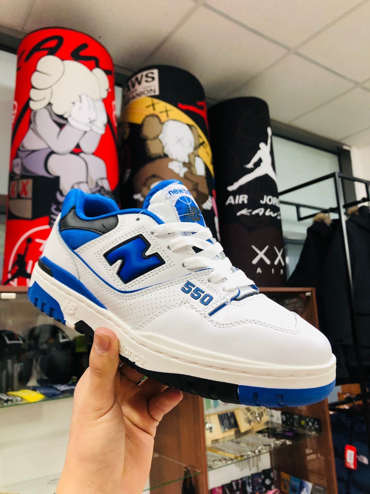 Кроссовки New Balance 550