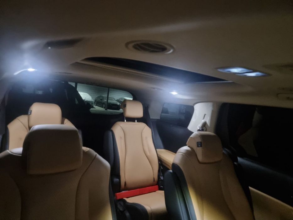 Kia Carnival full option корея