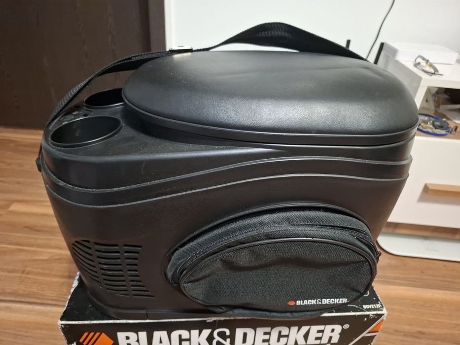 Ladă frigorifică auto Black and Decker