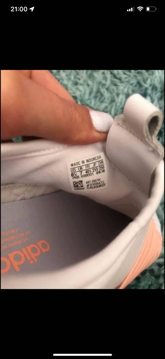 Adidas Slip On, mărime 40