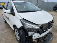 Toyota Yaris P13, 1.0i, 72 ph., 5 sp., engine 1KR-FE, 2020,Тойота Ярис