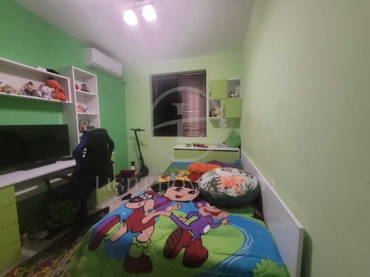 Продава се Тристаен апартамент в Пловдив, Кючук Париж - 78 кв.м за 1597 €/кв.м - Снимка #9