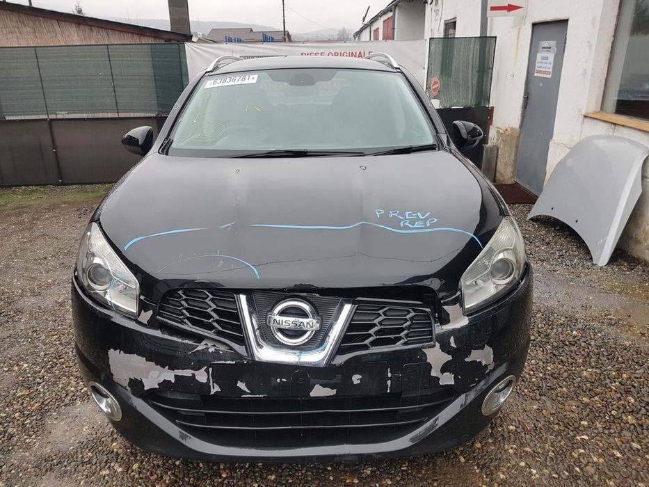 Chiuloasa Nissan Qashqai Facelift 1.5 Dci 2010 - 2013 80kW 110CP 1461CC Euro5 (495) 2968F2