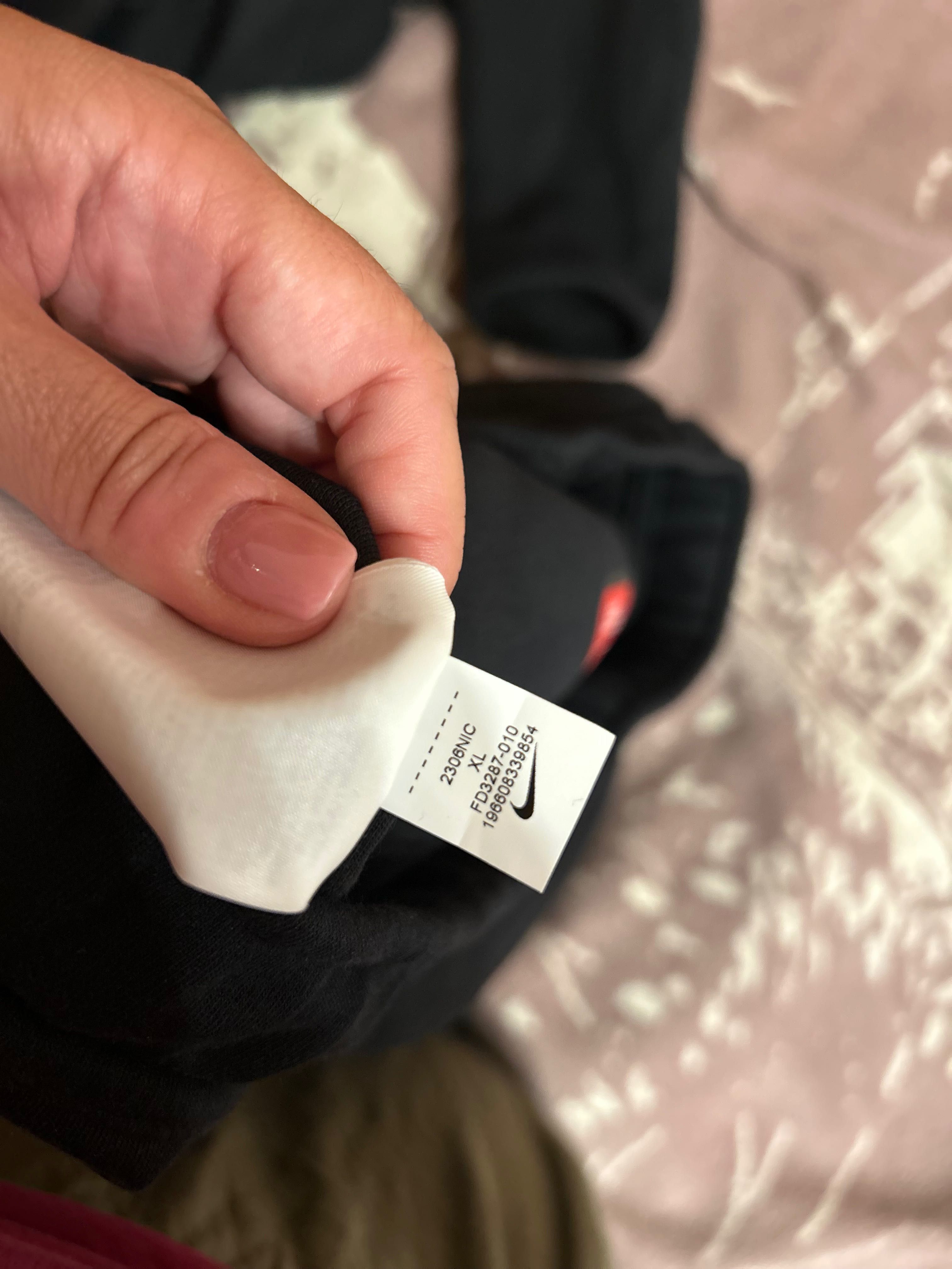 Nike tech fleece детски/дамски екип