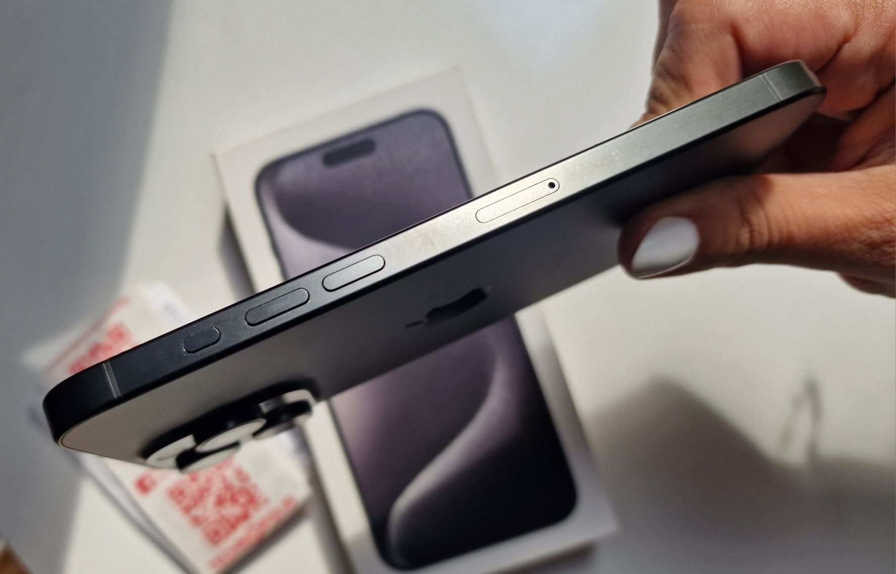 Iphone 15 pro max