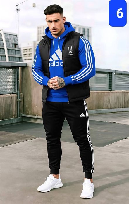 Set bărbați 3 piese