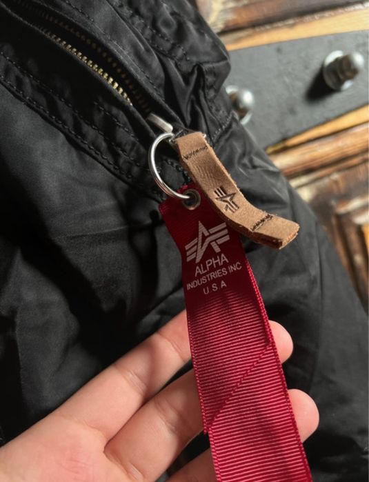 Geacă Bomber Alpha Industries
