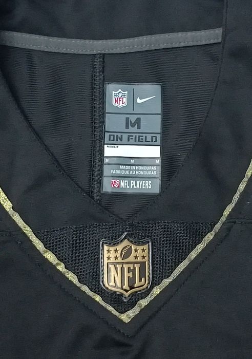 Nike NFL Seattle Seahawks #14 Metcalf Jersey оригинална тениска M Найк