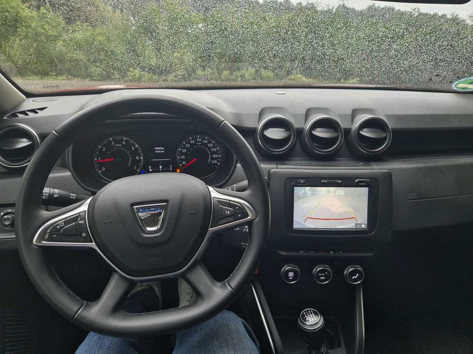 Dacia Duster 109000km 1.33tce
