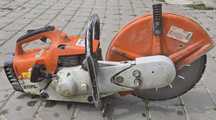 Drujba de beton Stihl TS400