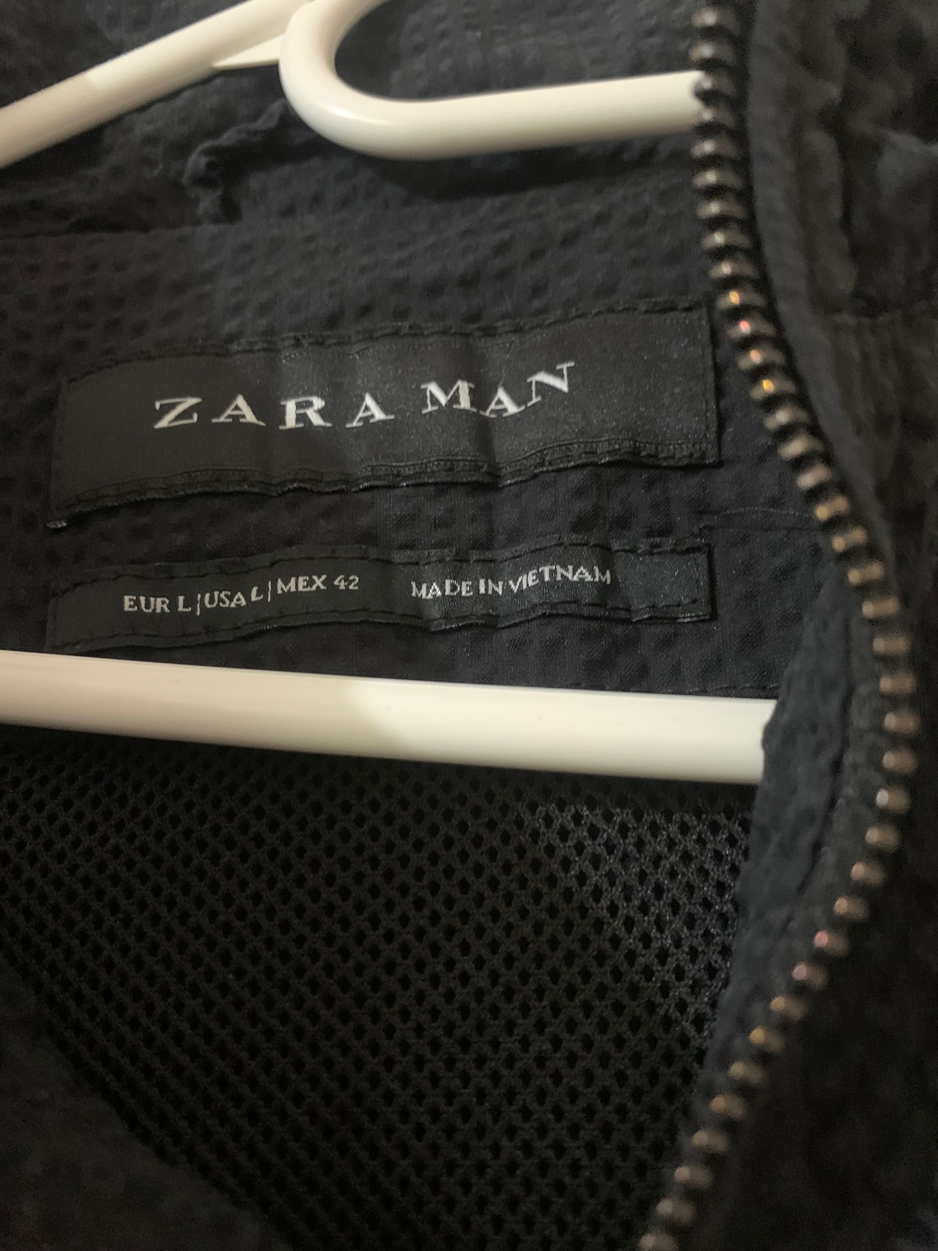 Мъжко яке пролет/есен ZARA
