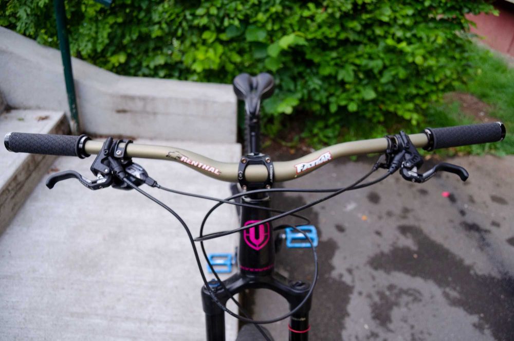 Vand Mondraker Foxy XR 2019