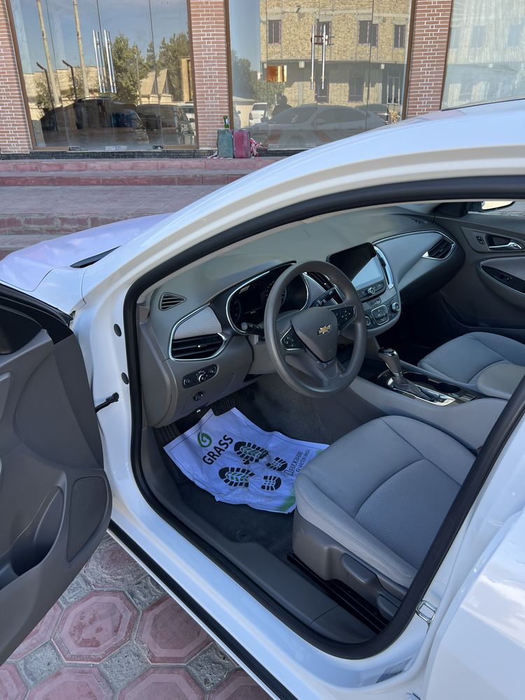 Malibu 1.5Turbo, idealniy sostoyaniye