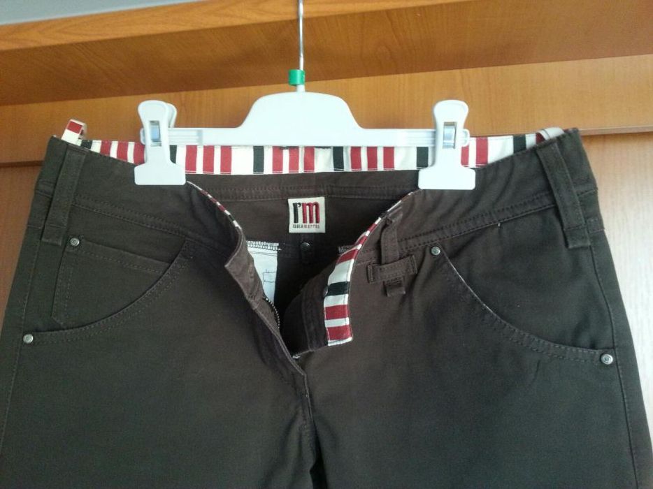 Pantaloni dama Doc (material si croiala deosebita)