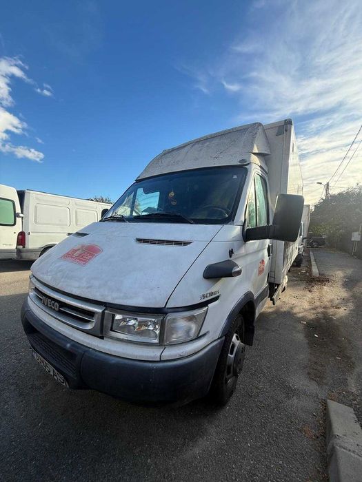 Iveco Daily 35C10 648562KM