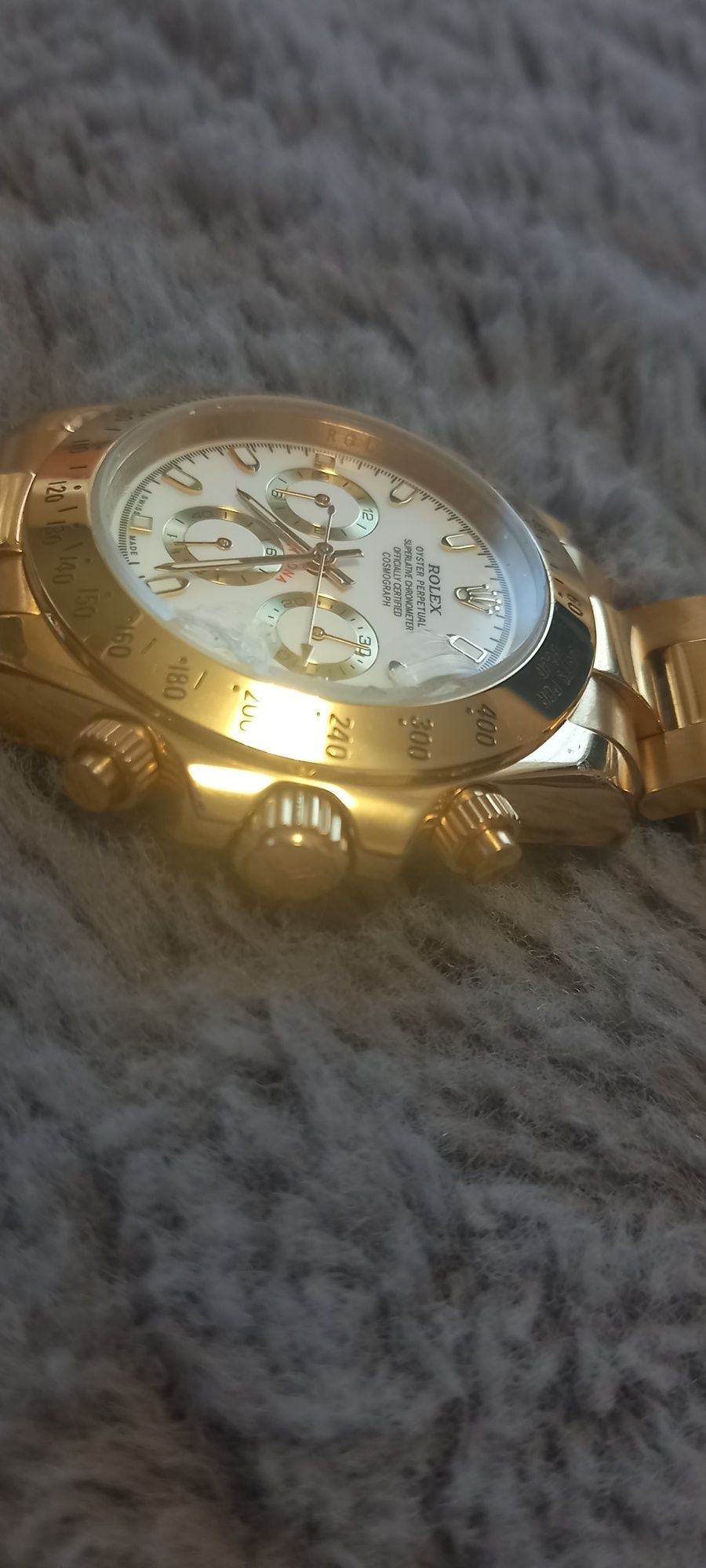 Ceas Bărbătesc Automatic Rolex Daytona Chronograph Gold