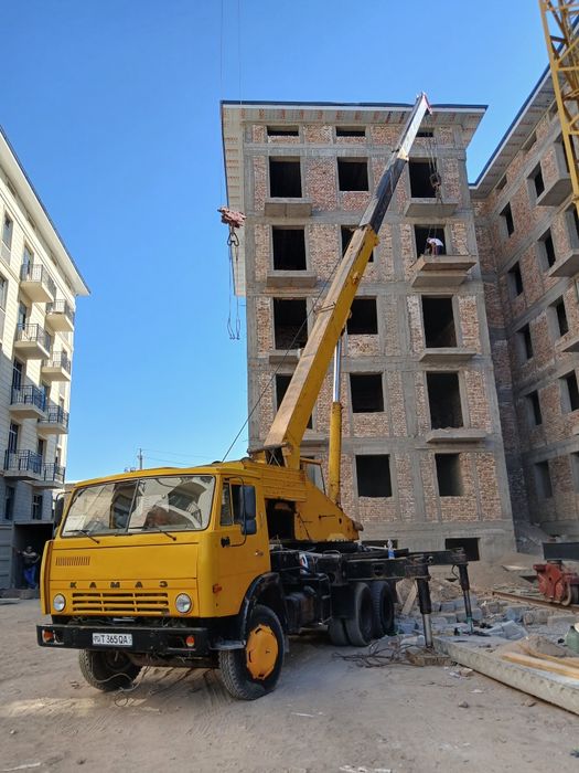 Kamaz Galichanin sotiladi
