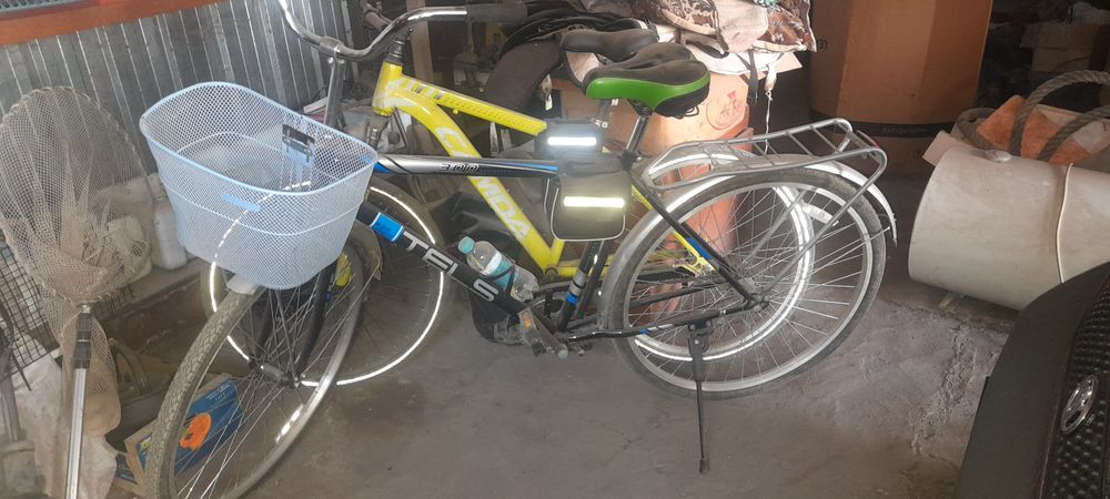 Продам велосипед