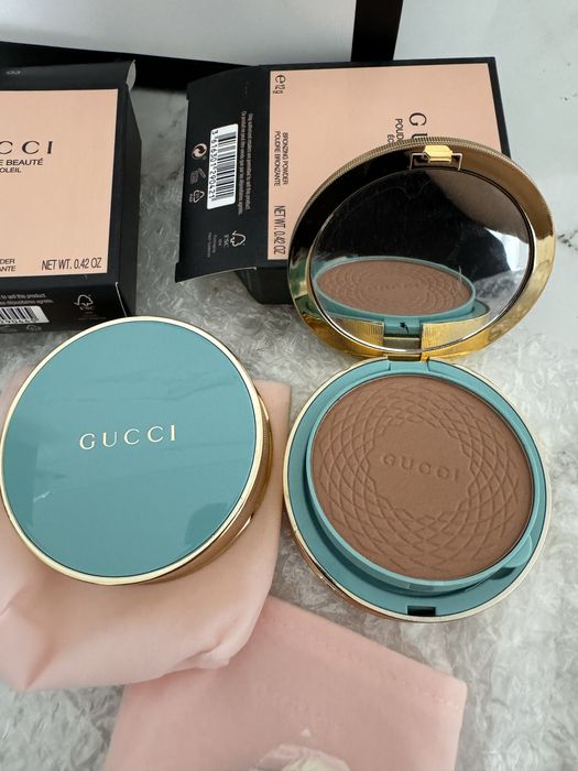 Распродажа! Скульптор-бронзер Gucci,косметички, зеркала