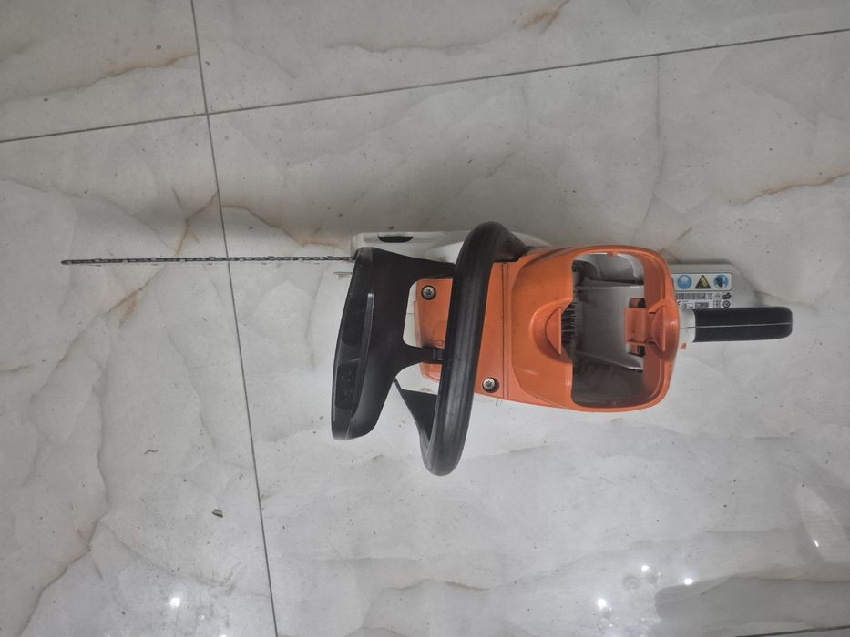 Drujba pe acumulator stihl msa 200c