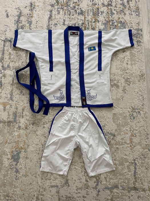 Казакша курес кимоно