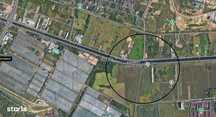 4,6 ha, Intravilan, Splaiul Unirii, PUZ Aprobat, Rezidential, Comercia