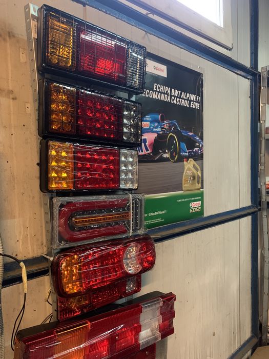 Lampi Triple Stopuri Lampa pentru Transit Crafter LT Fiat Boxer