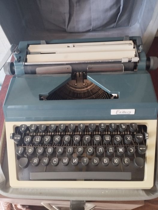 Печатная машинка