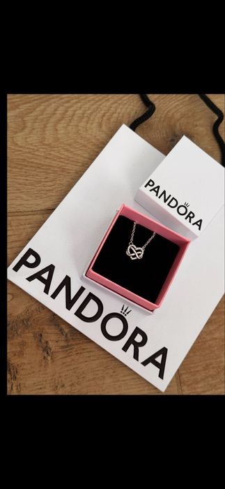 Pandora колие Пандора