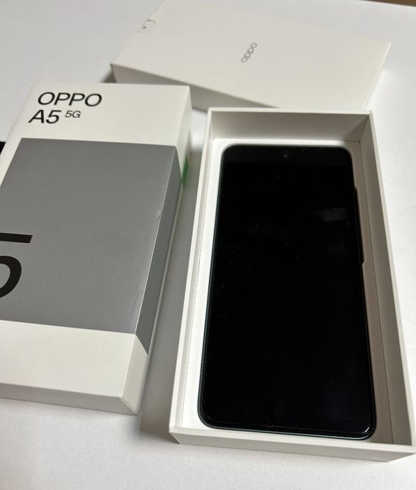 НОВ OPPO A5 5G гаранция