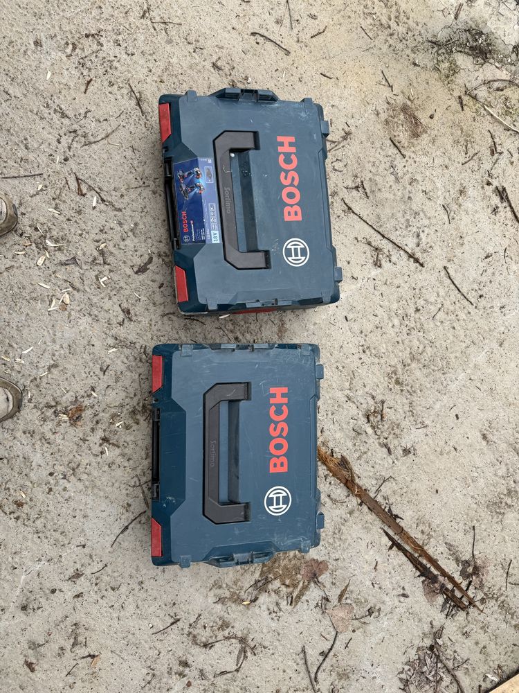 Bosch 18 v машини