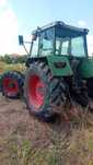 Dezmembrez Fendt 615 lsa