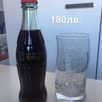 Кока Кола бутилки